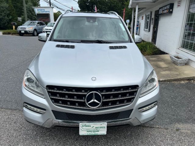 2015 Mercedes-Benz M-Class ML 350