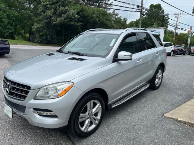 2015 Mercedes-Benz M-Class ML 350