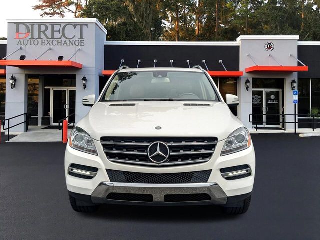 2015 Mercedes-Benz M-Class ML 350