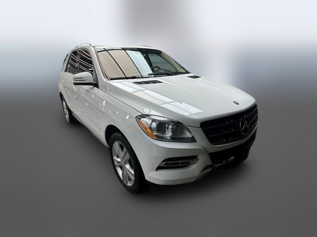 2015 Mercedes-Benz M-Class ML 350