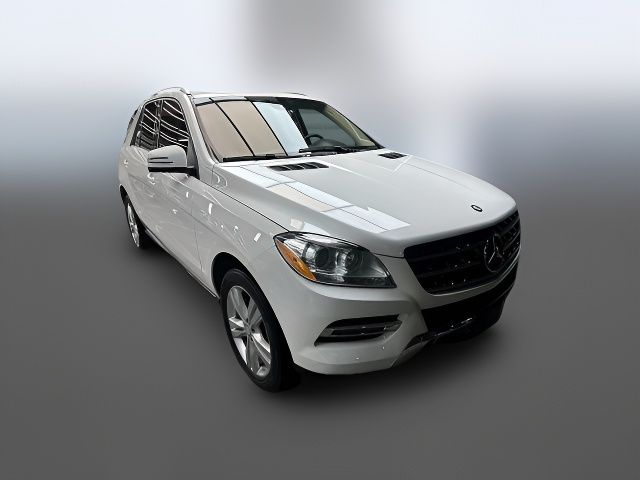 2015 Mercedes-Benz M-Class ML 350