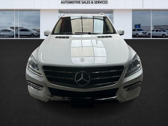 2015 Mercedes-Benz M-Class ML 350