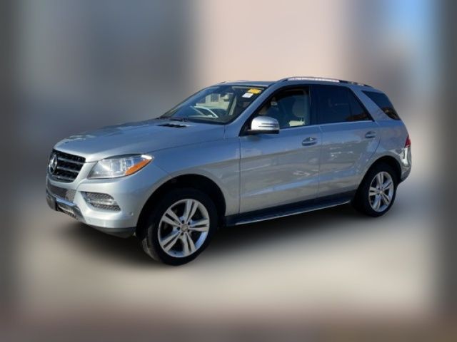 2015 Mercedes-Benz M-Class ML 350