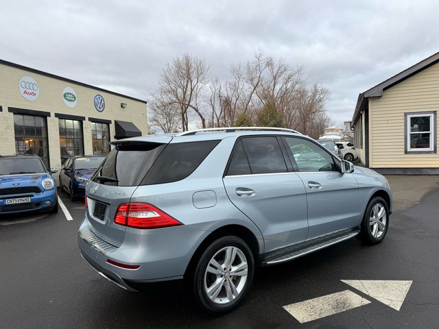 2015 Mercedes-Benz M-Class ML 350