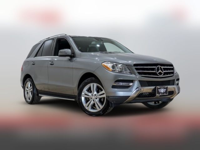 2015 Mercedes-Benz M-Class ML 350