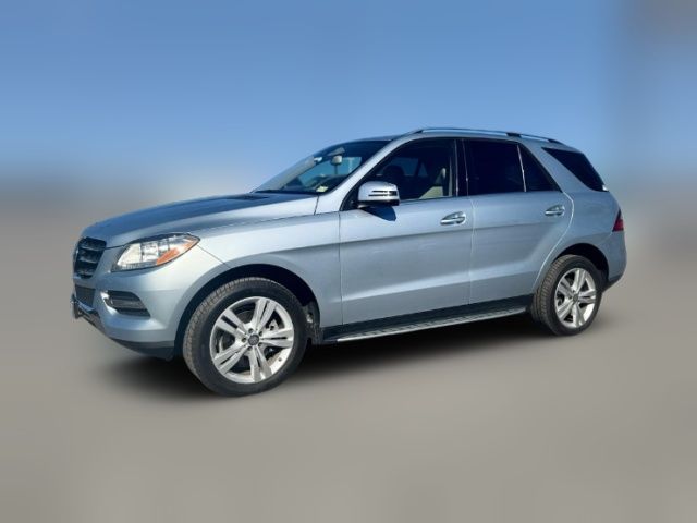 2015 Mercedes-Benz M-Class ML 350