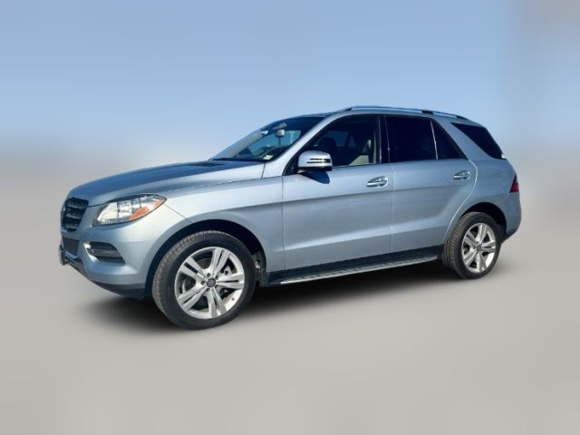 2015 Mercedes-Benz M-Class ML 350