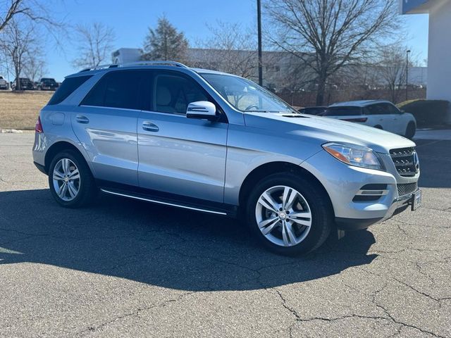 2015 Mercedes-Benz M-Class ML 350