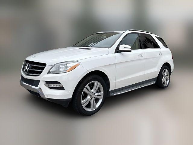 2015 Mercedes-Benz M-Class ML 350