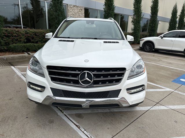 2015 Mercedes-Benz M-Class ML 350