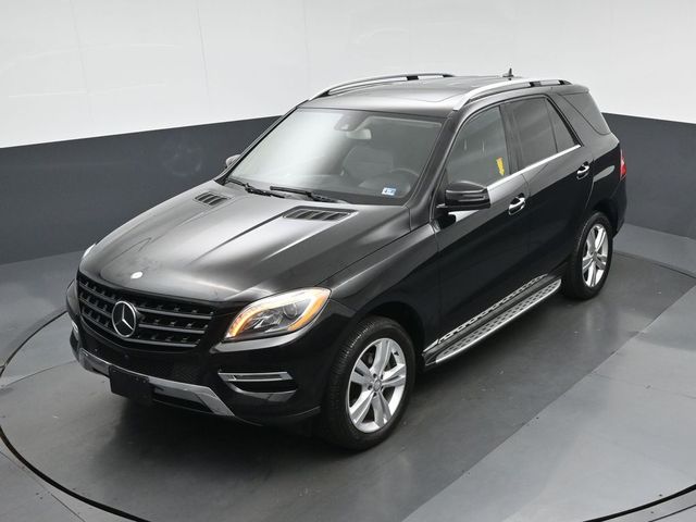 2015 Mercedes-Benz M-Class ML 250 Bluetec