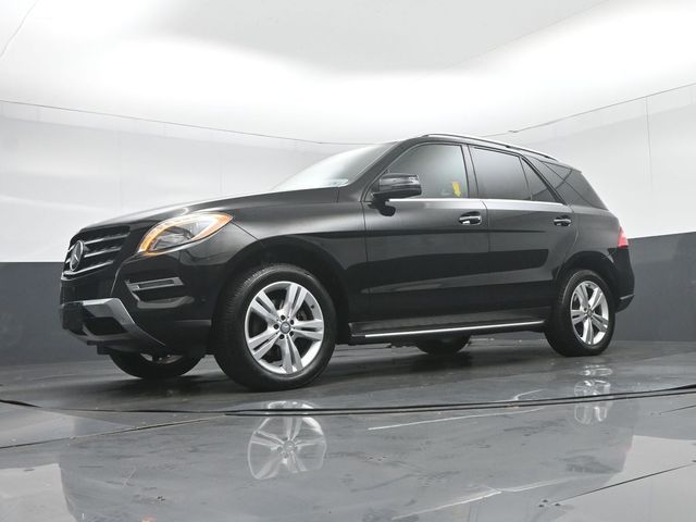 2015 Mercedes-Benz M-Class ML 250 Bluetec