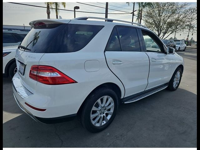 2015 Mercedes-Benz M-Class ML 250 Bluetec