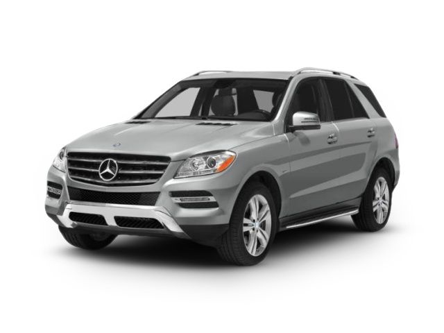 2015 Mercedes-Benz M-Class ML 250 Bluetec