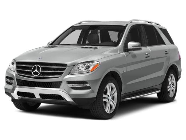 2015 Mercedes-Benz M-Class ML 250 Bluetec