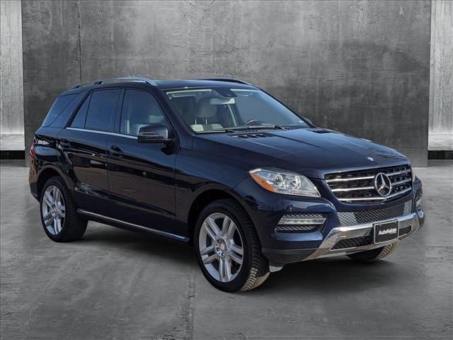 2015 Mercedes-Benz M-Class ML 250 Bluetec