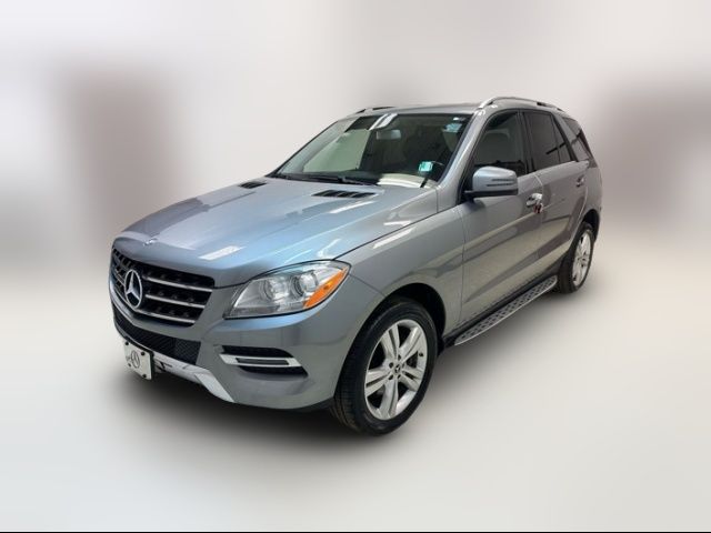 2015 Mercedes-Benz M-Class ML 250 Bluetec