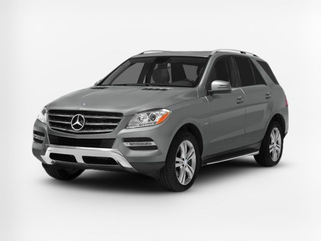 2015 Mercedes-Benz M-Class ML 250 Bluetec