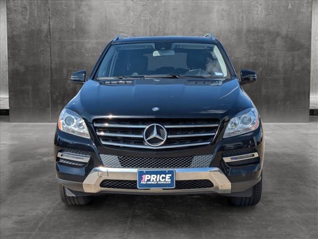 2015 Mercedes-Benz M-Class ML 250 Bluetec