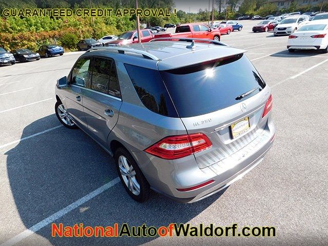 2015 Mercedes-Benz M-Class ML 350