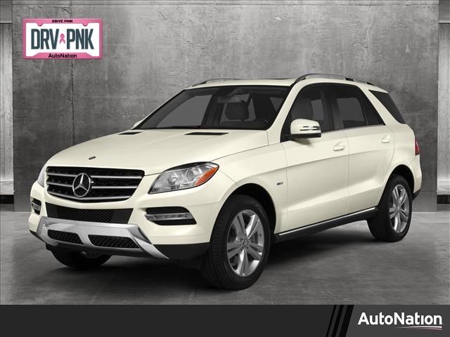 2015 Mercedes-Benz M-Class ML 350