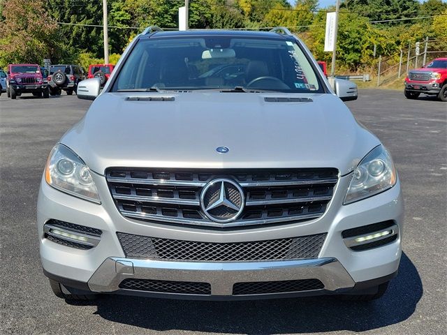 2015 Mercedes-Benz M-Class ML 350