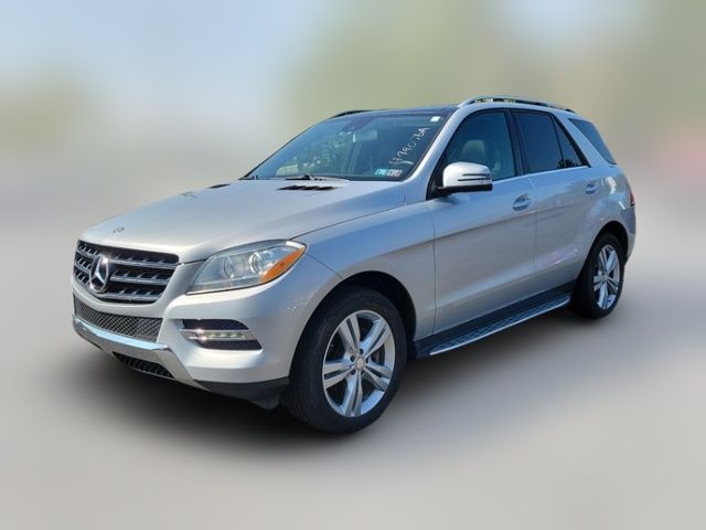 2015 Mercedes-Benz M-Class ML 350