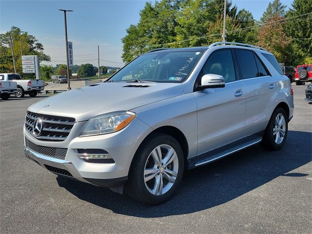 2015 Mercedes-Benz M-Class ML 350