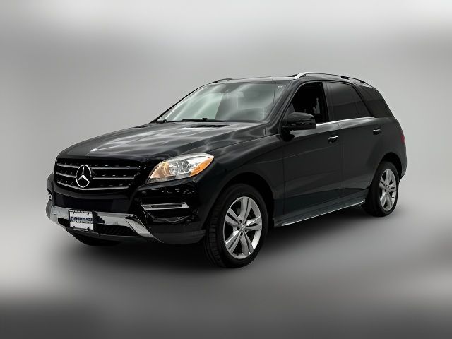 2015 Mercedes-Benz M-Class ML 350