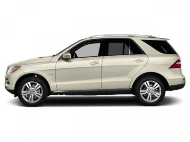 2015 Mercedes-Benz M-Class ML 350