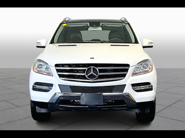 2015 Mercedes-Benz M-Class ML 350