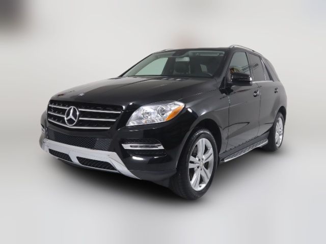 2015 Mercedes-Benz M-Class ML 350