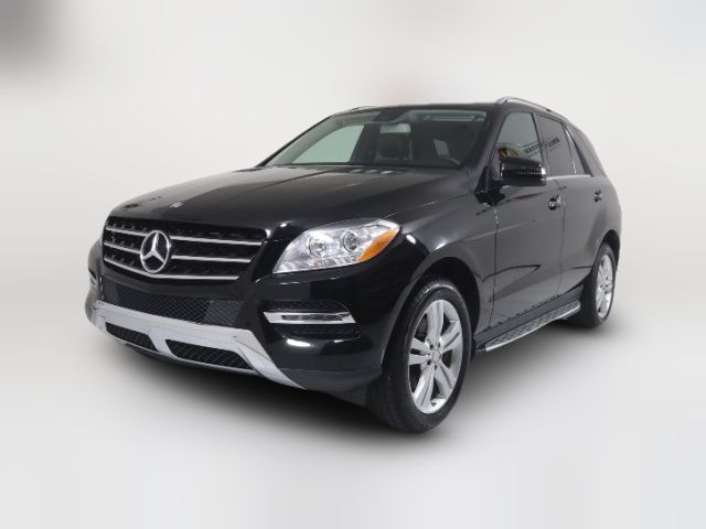 2015 Mercedes-Benz M-Class ML 350