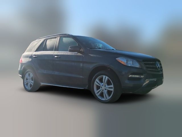 2015 Mercedes-Benz M-Class ML 350