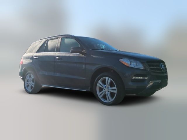 2015 Mercedes-Benz M-Class ML 350