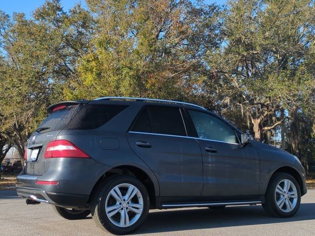 2015 Mercedes-Benz M-Class ML 350