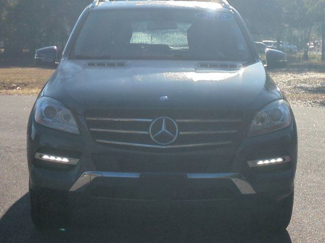 2015 Mercedes-Benz M-Class ML 350