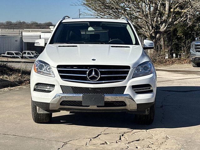 2015 Mercedes-Benz M-Class ML 350