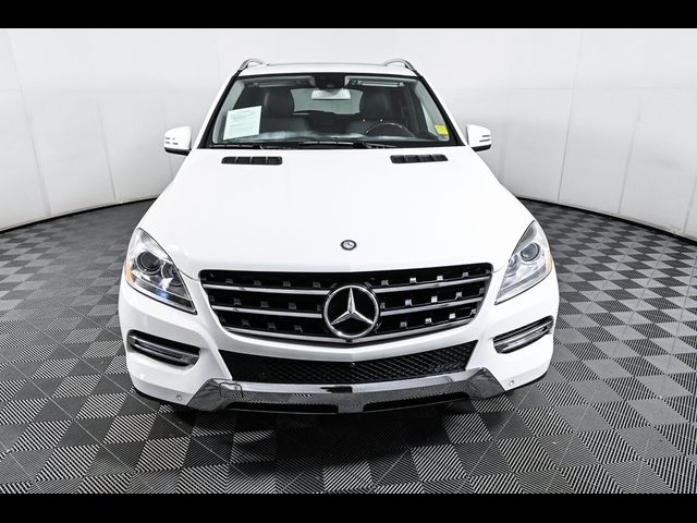 2015 Mercedes-Benz M-Class ML 350