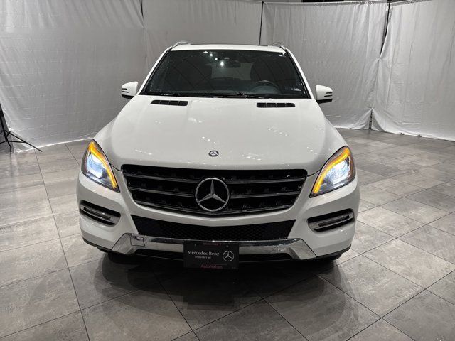 2015 Mercedes-Benz M-Class ML 350