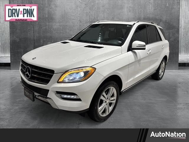 2015 Mercedes-Benz M-Class ML 350