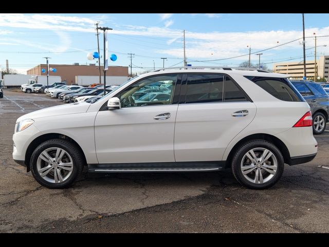 2015 Mercedes-Benz M-Class ML 350