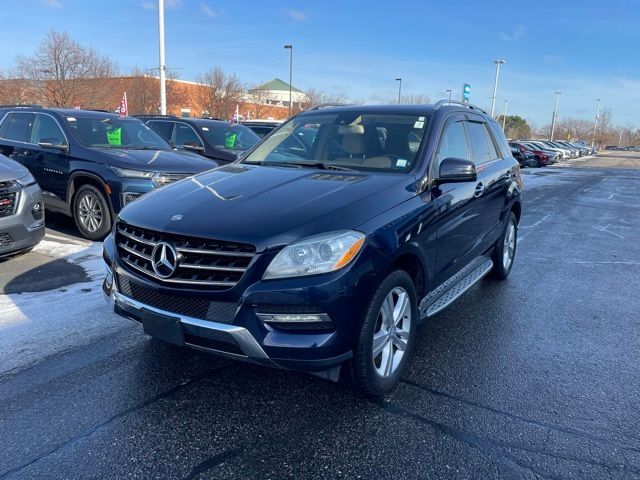 2015 Mercedes-Benz M-Class ML 350