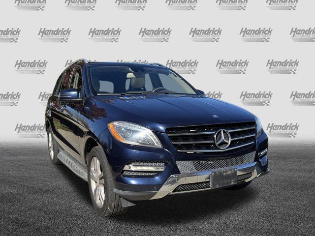 2015 Mercedes-Benz M-Class ML 350