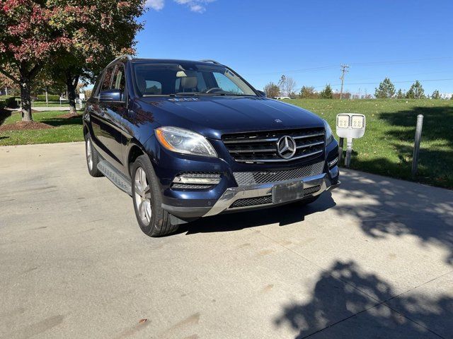 2015 Mercedes-Benz M-Class ML 350