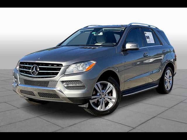 2015 Mercedes-Benz M-Class ML 350