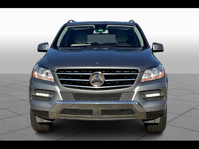 2015 Mercedes-Benz M-Class ML 350