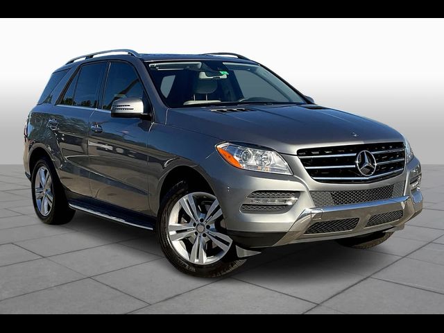 2015 Mercedes-Benz M-Class ML 350