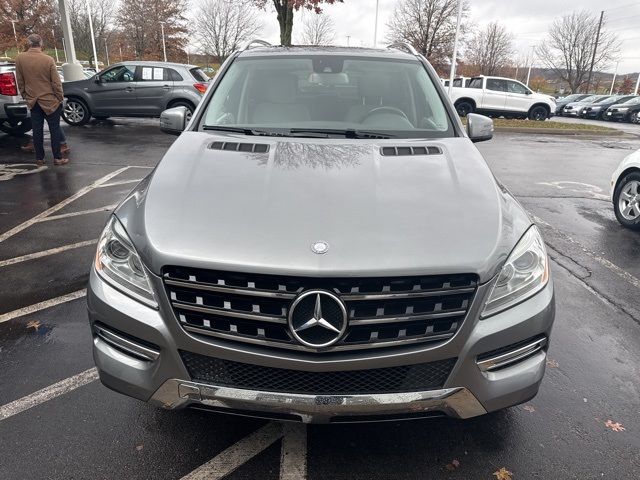 2015 Mercedes-Benz M-Class ML 350