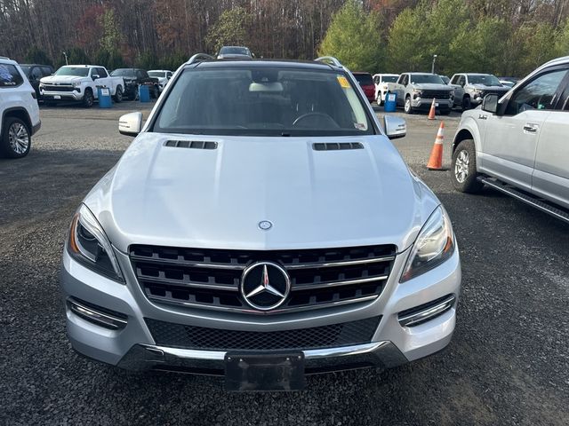 2015 Mercedes-Benz M-Class ML 350